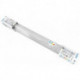 Lumière LED étanche à l'humidité18W 1265mm Niehl Stall geeignet (Par 4)