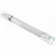 Lumière LED étanche à l'humidité1265 für T8 LED Stall geeignet (Par 4)