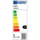 Applique/Plafonnier LED 8W 545lm IP44 Pesch (Par 24)
