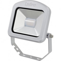 Projecteur LED 10SW 10W 3000K argenté (Par 16)