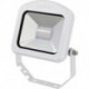 Projecteur LED 10SW 10W 3000K argenté (Par 16)