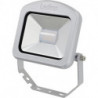 Projecteur LED 10SN 10W 4000K argenté (Par 16)