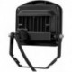 Projecteur LED 10BW 10W 3000K noir (Par 16)