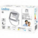 Projecteur LED 20SW 20W 3000K argenté (Par 10)