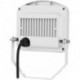 Projecteur LED 20WW 20W 3000K blanc (Par 10)