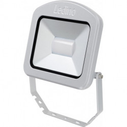 Projecteur LED 30SW 30W 3000K argenté (Par 8)