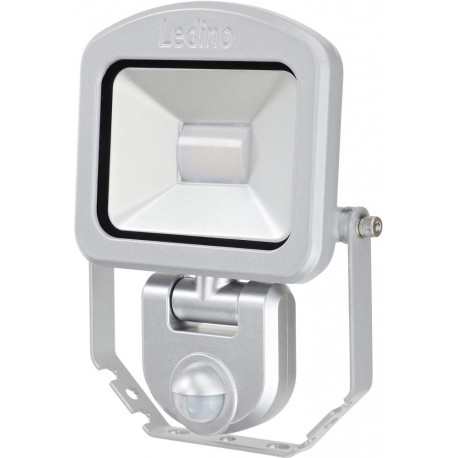 Projecteur LED avec détecteur 10SCI 10W6500K argenté (Par 16)