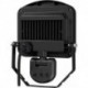 Projecteur LED avec détecteur 20BWI 20W3000K noir (Par 10)