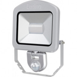 Projecteur LED avec détecteur 30SCI 30W6500K argenté (Par 8)