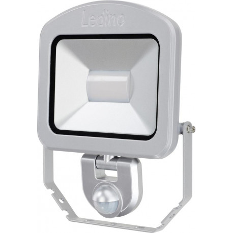 Projecteur LED avec détecteur 30SCI 30W6500K argenté (Par 8)