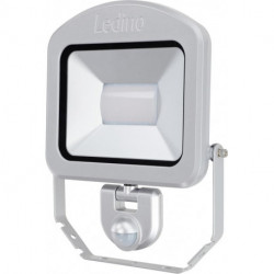 Projecteur LED avec détecteur 50SNI 50W4000K argenté (Par 6)