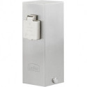 Colonne de prise 2er V2 Inox Extérieur Connect (Par 8)