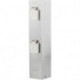 Colonne de prise 4er V4 Inox Extérieur Connect (Par 8)