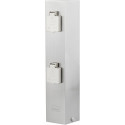 Colonne de prise 4er V4 Inox Extérieur Connect (Par 8)