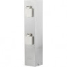 Colonne de prise 4er V4 Inox Extérieur Connect (Par 8)