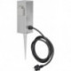 Colonne de prise 2er S2 Inox Extérieur Connect (Par 6)