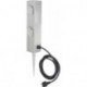 Colonne de prise 4er S4 Inox Extérieur Connect (Par 6)