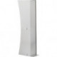 Colonne de prise 2er D2 Inox Extérieur Connect (Par 4)