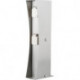 Colonne de prise 4er D4 Inox Extérieur Connect (Par 4)