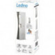 Colonne de prise 4er D4 Inox Extérieur Connect (Par 4)