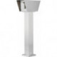 Colonne de prise 2er L2 Inox Extérieur Connect (Par 4)
