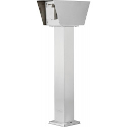 Colonne de prise 2er L2 Inox Extérieur Connect (Par 4)
