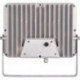 Projecteur LED 100W 10000lm 4000K argenté Buckow (Par 4)