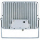 Projecteur LED 150W 15000lm 4000K argenté Buckow (Par 2)