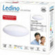 Applique/plafonnier LED 12W 950lm 4000K Altona (Par 6)