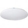 Applique/plafonnier LED 18W 4000K blanc Altona (Par 6)