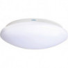 Applique/plafonnier LED 12W 3000K blanc Altona (Par 6)