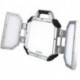 Lampe de travail LED 140W 11000lm 3 LED (Par 3)