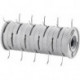 Rouleau aérateur MultiBrush pour pelouses