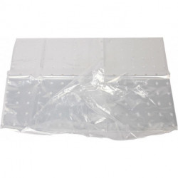 Film cadre froid 15x10m transparent 