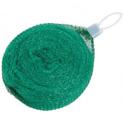 Filet anti-oiseaux vert 5x2m 1x1cm HDPE 