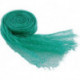 Filet anti-oiseaux vert 5x2m 1x1cm HDPE 