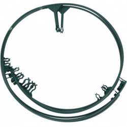 Porte-vivaces lot de 3 variable 35-50vm