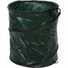 Sac à ressorts de jardin 120 L tissu PE 