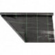 Tissu désherbant 1x10m 100 g noir