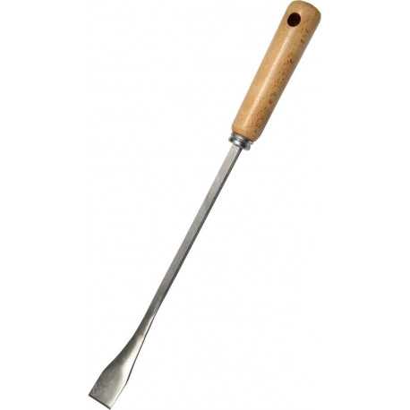 Coupe-asperges avec manche en bois