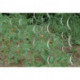 Tuteur tomates 150 cm Ø 68 mm zingué (Par 10)