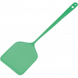 Tapette à mouches 485x11cm plastique vert 