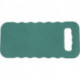 Coussin d'assise genou 405x185x2cm vert 