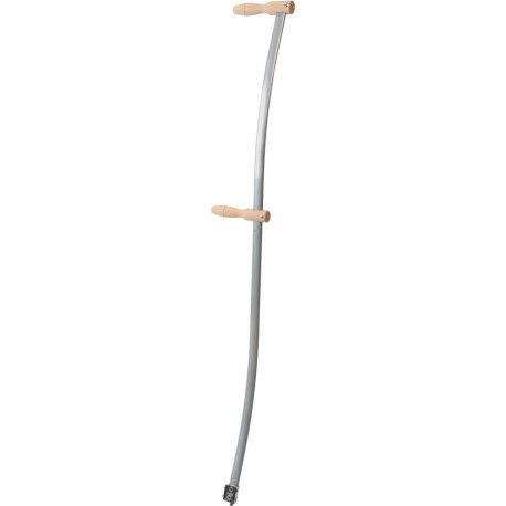 Manche à faux courbé 140 cm FW