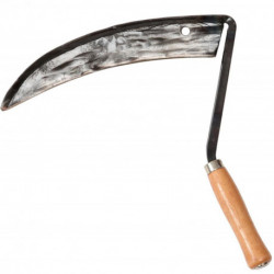 Faux faucille 270mm acier