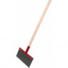 Griffe push-pull classique avec manche en bois dur