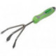 Cultivateur Petit manche Inox Ergo