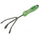 Cultivateur Petit manche Inox Ergo