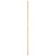 Manche à balai 1400/24 ​​mm pin 