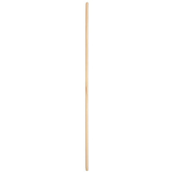 Manche à balai 1400/24 ​​mm pin 